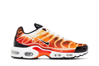 Nike Air Max Plus Light Photography