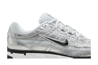 Nike P-6000 Metallic Silver Pure Platinum