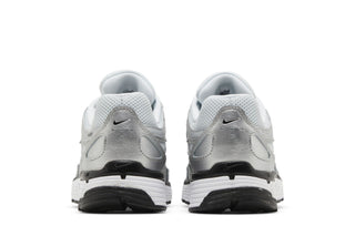 Nike P-6000 Metallic Silver Pure Platinum