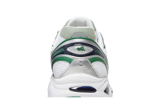 ASICS GT-2160 White Shamrock Green