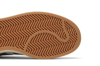 Adidas Campus 00s Crystal White Dark Green