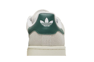 Adidas Campus 00s Crystal White Dark Green