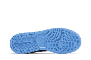 Jordan 1 Mid University Blue Black (GS)