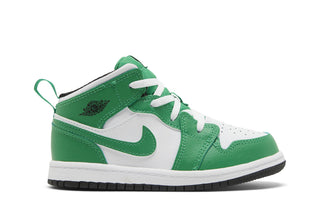 Jordan 1 Mid Lucky Green (TD)