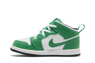 Jordan 1 Mid Lucky Green (TD)