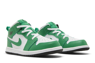 Jordan 1 Mid Lucky Green (TD)