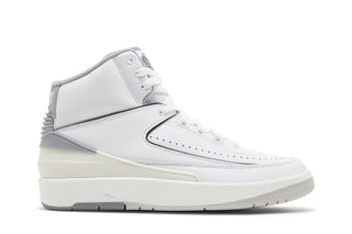 Jordan 2 Retro Cement Grey (GS)