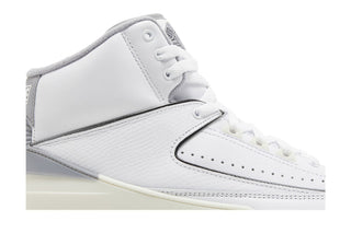 Jordan 2 Retro Cement Grey (GS)