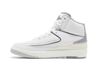Jordan 2 Retro Cement Grey (GS)