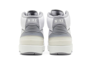 Jordan 2 Retro Cement Grey (GS)