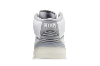 Jordan 2 Retro Cement Grey (GS)