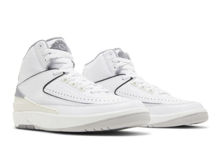 Jordan 2 Retro Cement Grey (GS)