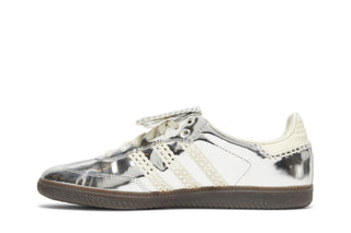 Adidas Samba Wales Bonner Silver