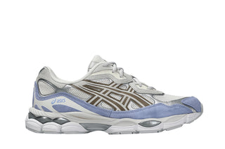ASICS Gel-NYC Cream Cloud Grey Blue