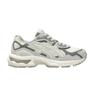 ASICS Gel-NYC Cream Oyster Grey (PS)