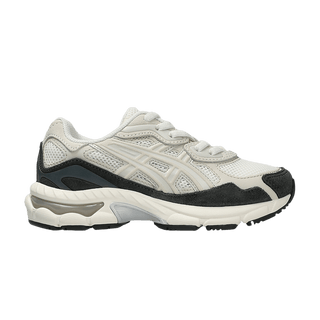 ASICS Gel-NYC Cream Smoke Grey (PS)