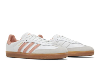 Adidas Samba OG White Wonder Clay Gum