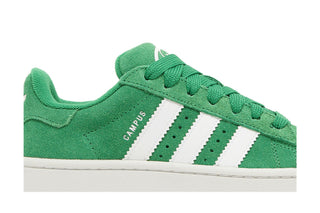 Adidas Campus 00s Green Cloud White