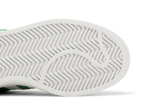 Adidas Campus 00s Green Cloud White