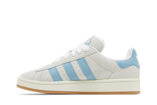 Adidas Campus 00s Crystal White Preloved Blue