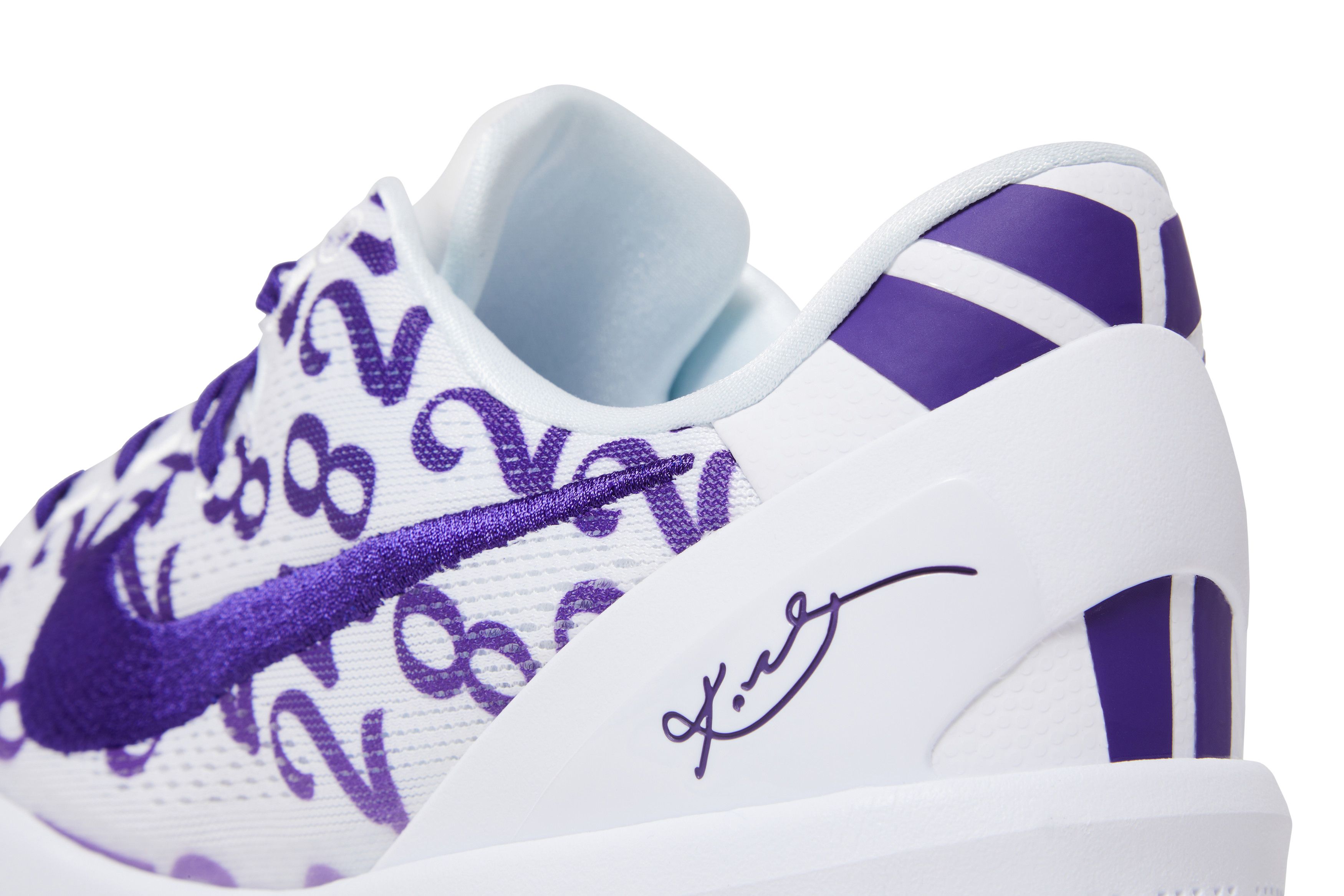 Kobe Protro Court Purple – Fishem - Main Image