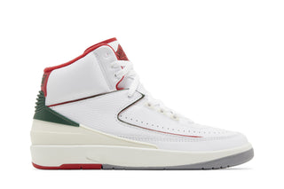 Jordan 2 Retro Origins
