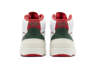 Jordan 2 Retro Origins