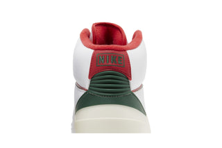 Jordan 2 Retro Origins