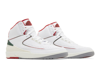 Jordan 2 Retro Origins