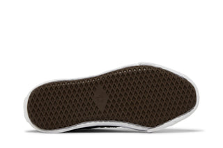 Maison Mihara Yasuhiro Peterson OG Sole Canvas Low Black