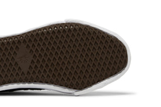 Maison Mihara Yasuhiro Peterson OG Sole Canvas Low Black