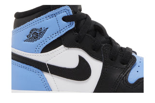 Jordan 1 Retro High OG UNC Toe (TD)
