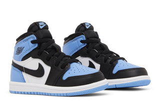 Jordan 1 Retro High OG UNC Toe (TD)