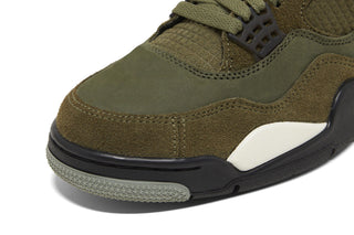 Jordan 4 Retro SE Craft Medium Olive