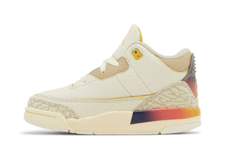 Jordan 3 Retro SP J Balvin Medellín Sunset (TD)