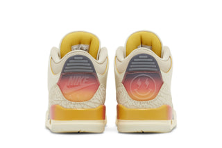 Jordan 3 Retro J Balvin Medellìn Sunset