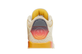 Jordan 3 Retro J Balvin Medellìn Sunset