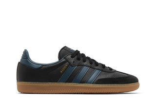 Adidas Samba OG Black Arctic Night Gum