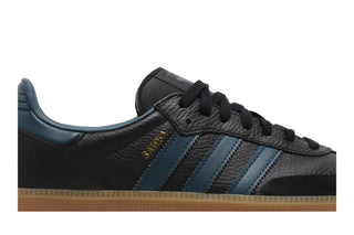 Adidas Samba OG Black Arctic Night Gum