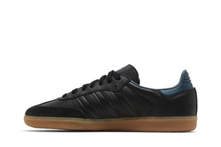 Adidas Samba OG Black Arctic Night Gum