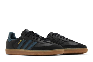 Adidas Samba OG Black Arctic Night Gum