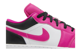 Jordan 1 Low Fierce Pink