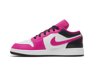 Jordan 1 Low Fierce Pink
