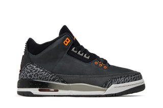 Jordan 3 Retro Fear Pack (2023) (GS)