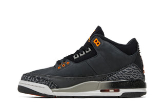 Jordan 3 Retro Fear Pack (2023) (GS)