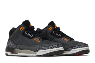 Jordan 3 Retro Fear Pack (2023) (GS)