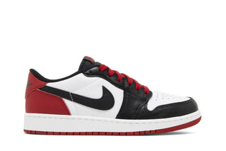 Jordan 1 Retro Low OG Black Toe (2023) (GS)