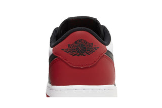 Jordan 1 Retro Low OG Black Toe (2023) (GS)