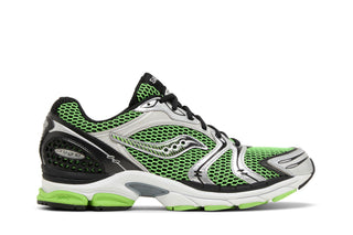 Saucony ProGrid Triumph 4 Green Silver Black