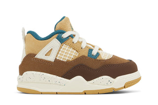 Jordan 4 Retro Cacao Wow (TD)